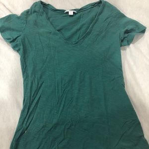 Teal ‘James Perse’ T-shirt